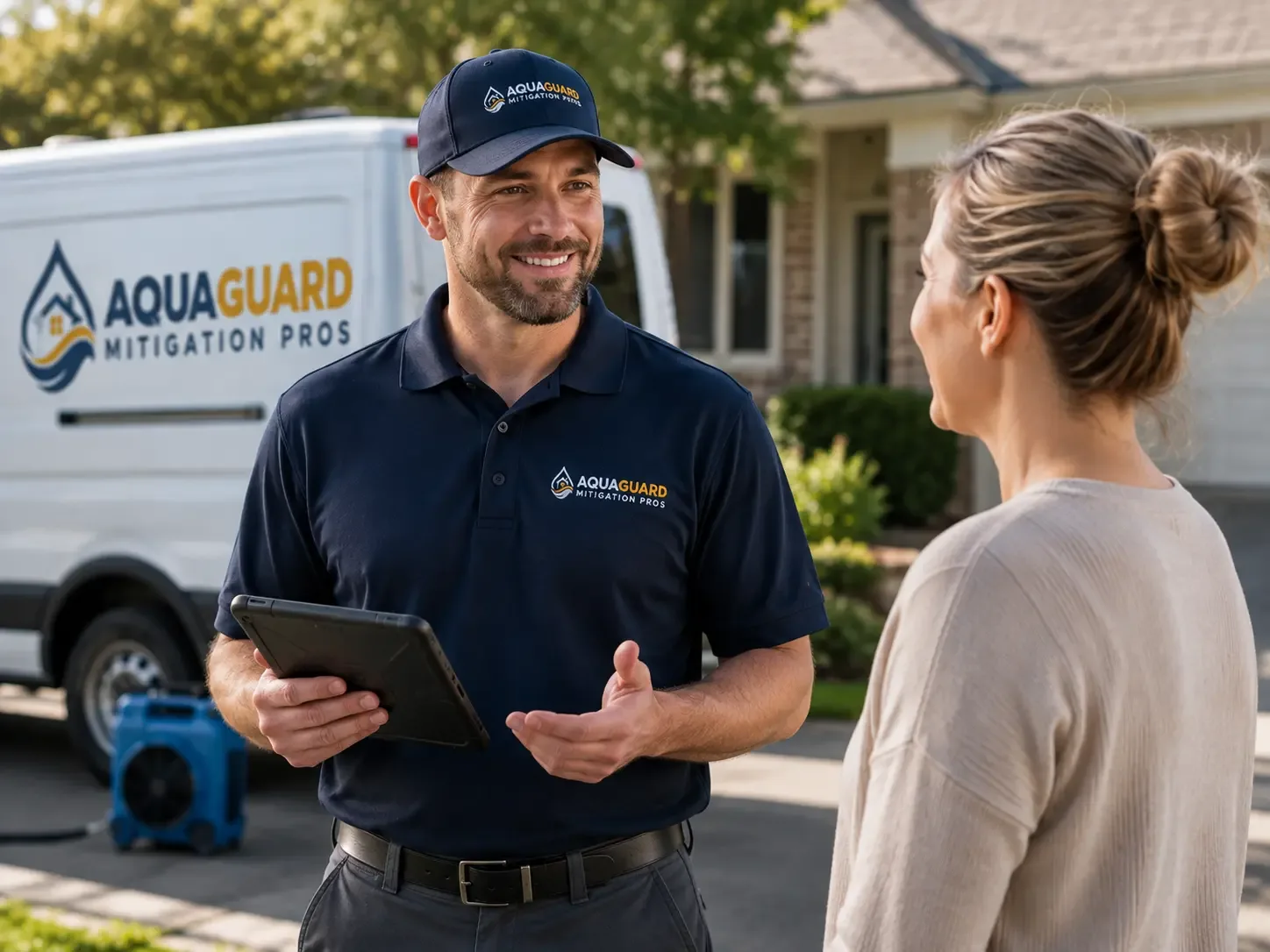 Water Damage Mitigation Kathryn, ND FAQs